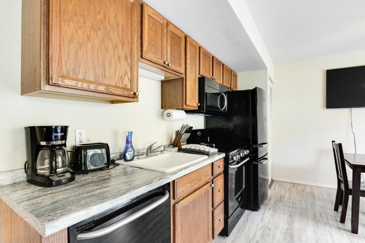 Fall Creek Resort 590-1 Μπράνσον Εξωτερικό φωτογραφία