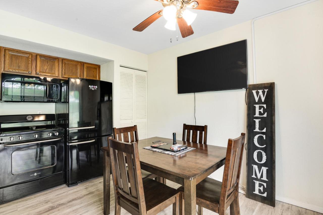Fall Creek Resort 590-1 Μπράνσον Εξωτερικό φωτογραφία