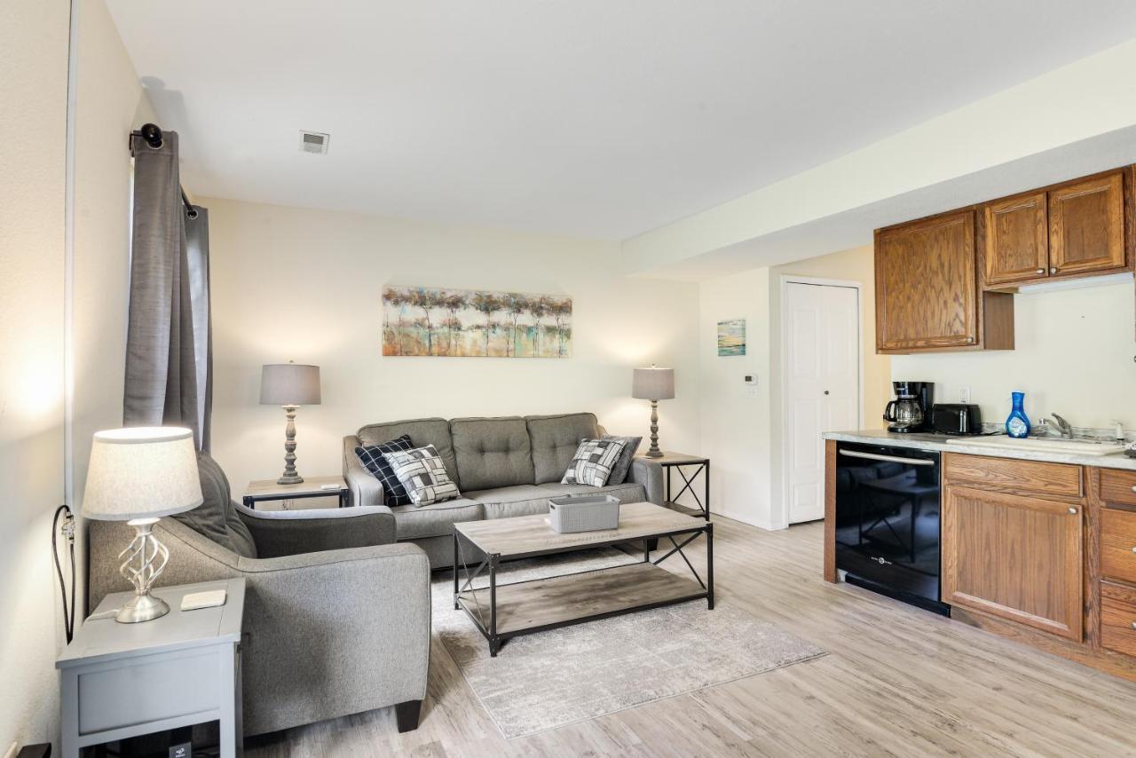 Fall Creek Resort 590-1 Μπράνσον Εξωτερικό φωτογραφία