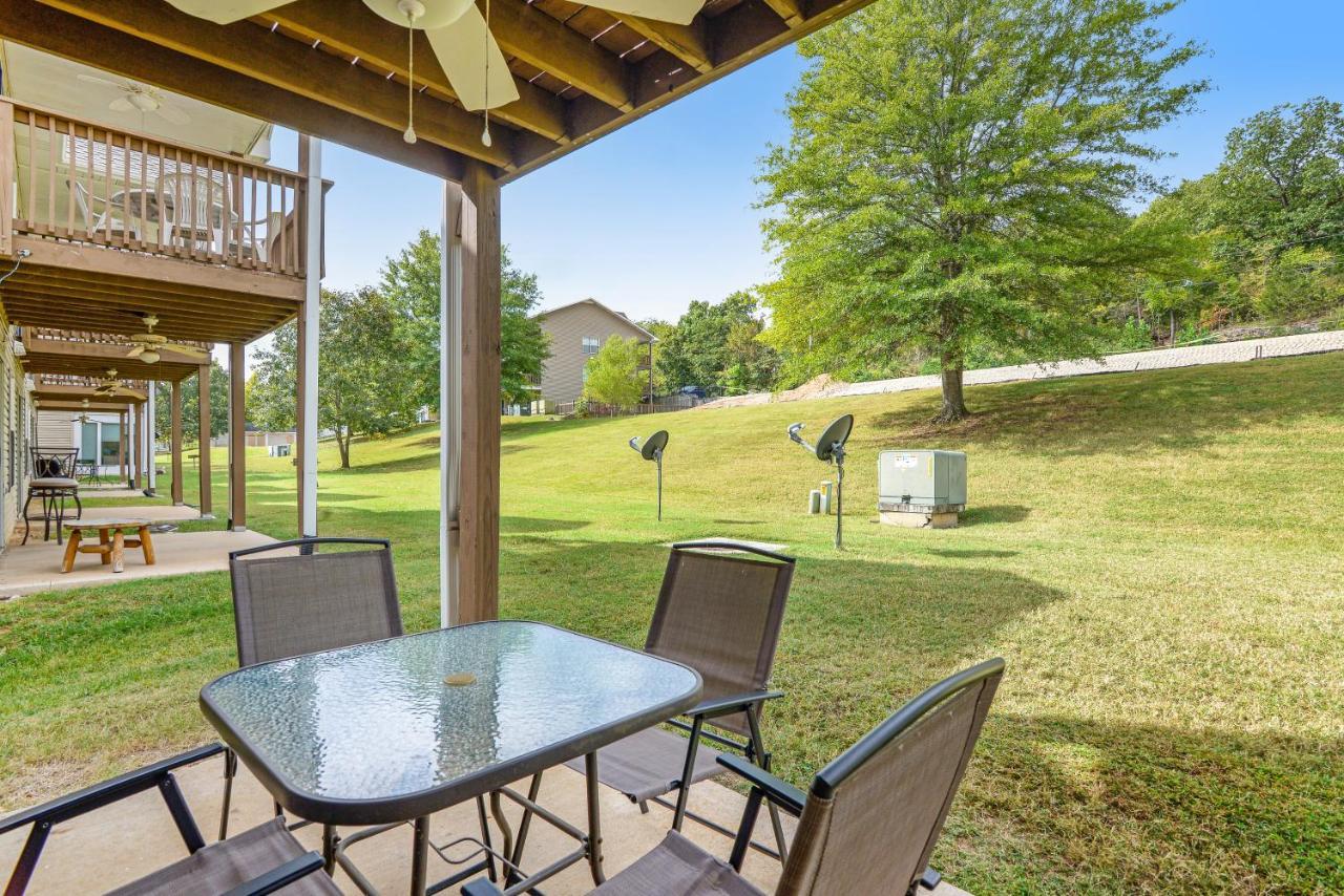 Fall Creek Resort 590-1 Μπράνσον Εξωτερικό φωτογραφία