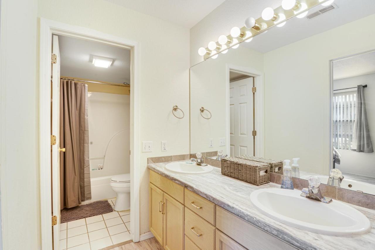 Fall Creek Resort 590-1 Μπράνσον Εξωτερικό φωτογραφία