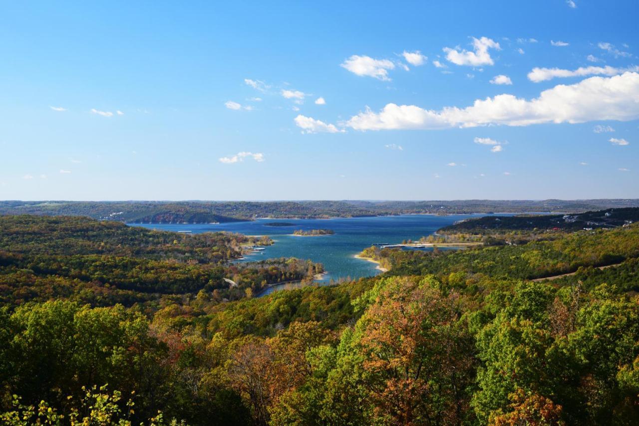 Fall Creek Resort 590-1 Μπράνσον Εξωτερικό φωτογραφία